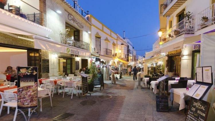 Nerja 1 Apartment Exterior photo